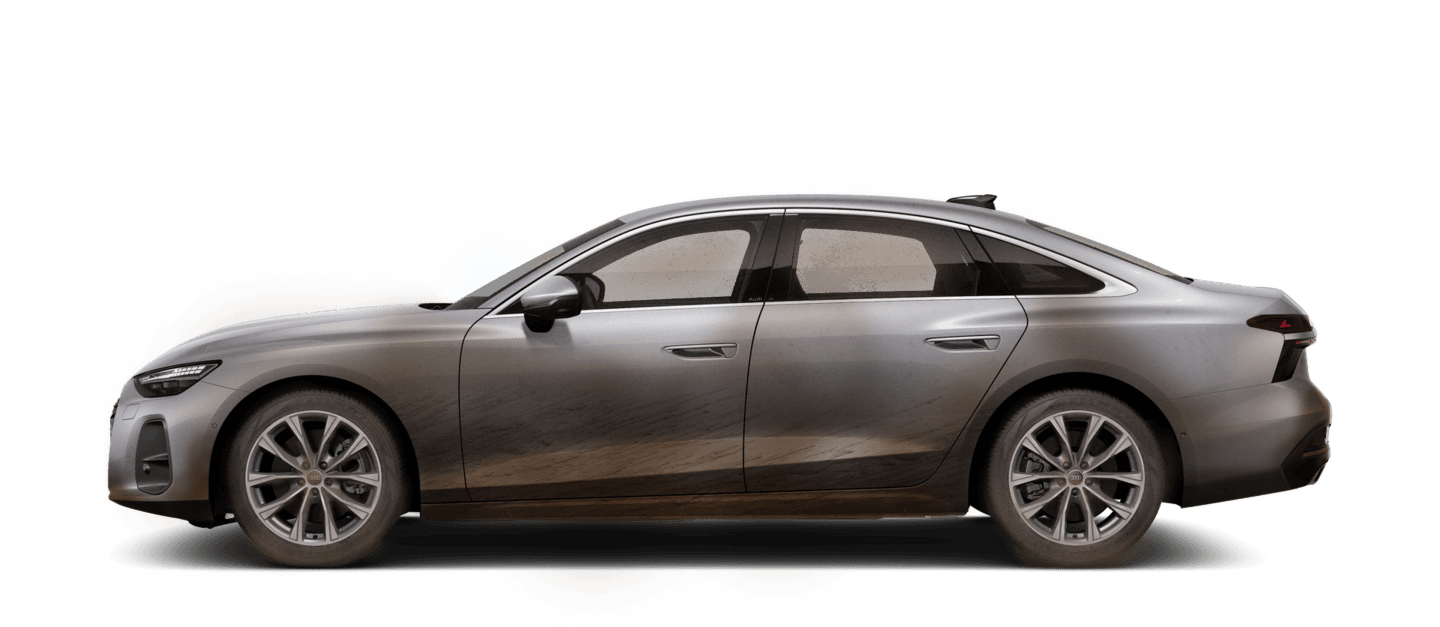 Voiture sale avant le lavage