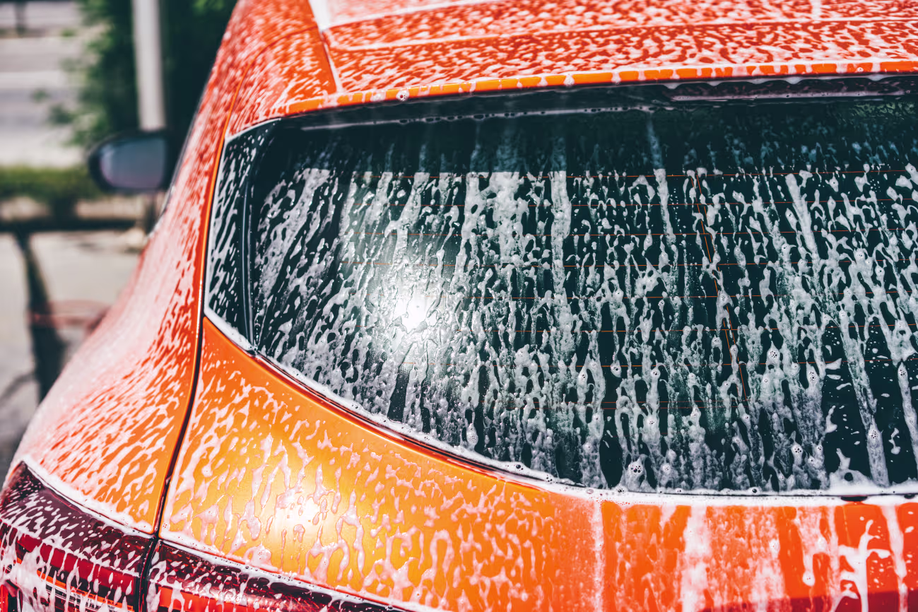 Services professionnels de lavage