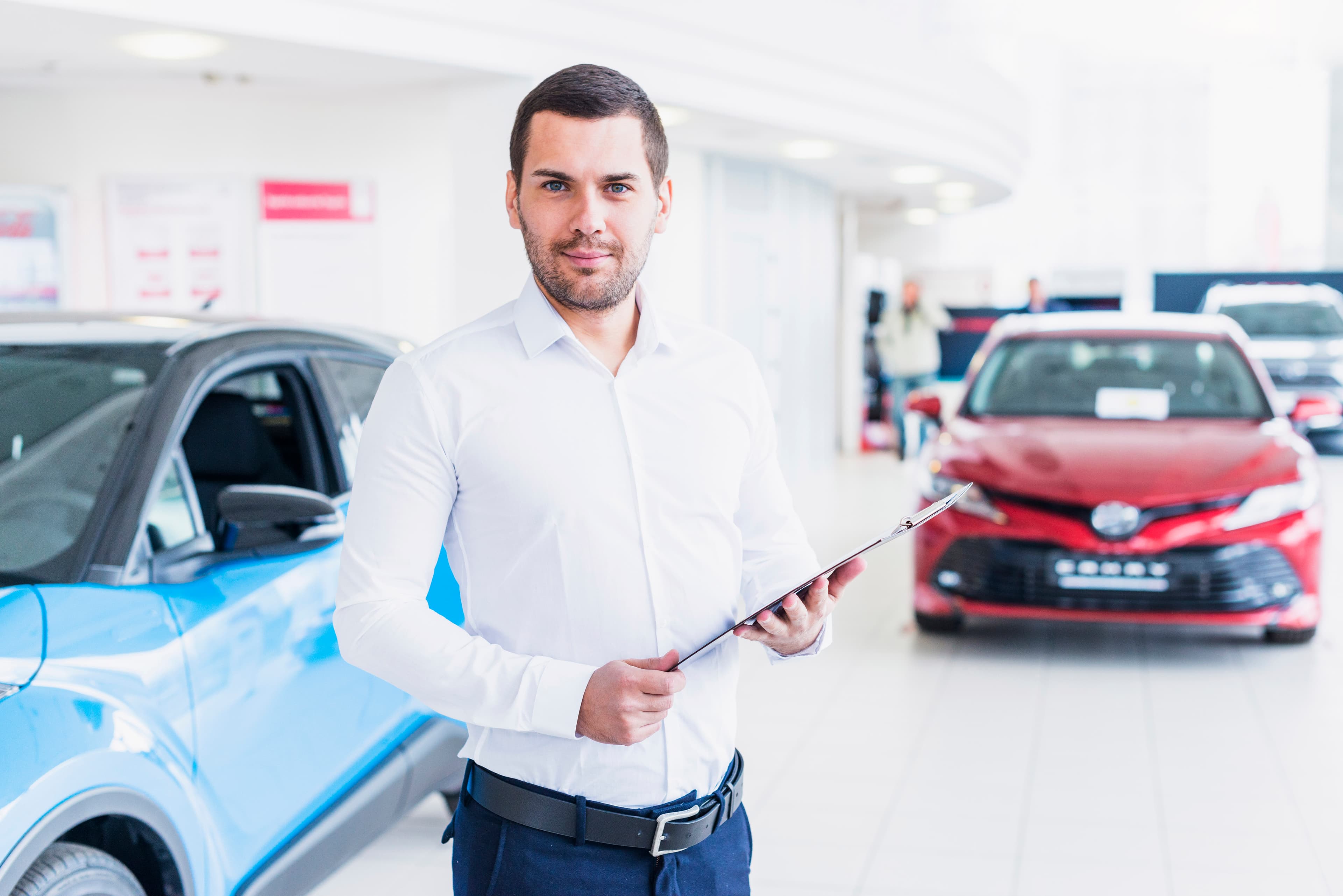 Professionnels automobile