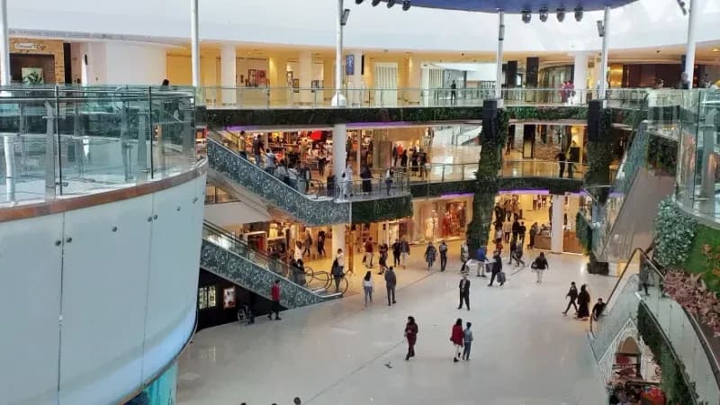 Centre commercial